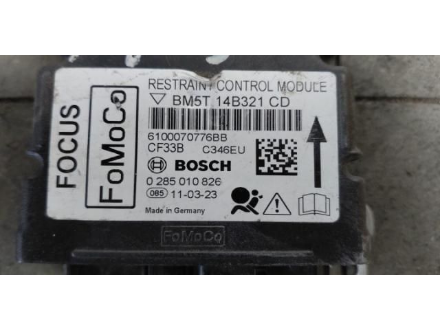 bontott FORD FOCUS III Légzsák Elektronika