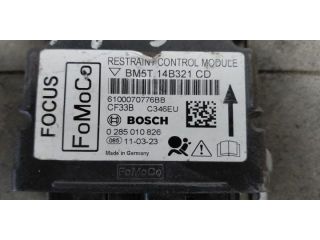 bontott FORD FOCUS III Légzsák Elektronika