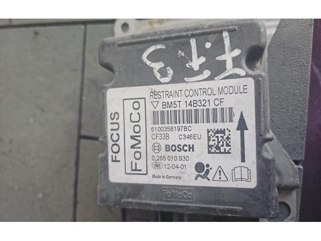 bontott FORD FOCUS III Légzsák Elektronika