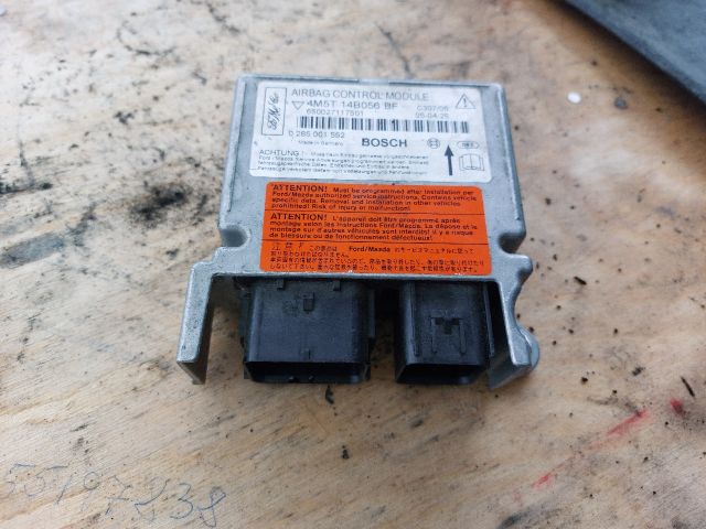 bontott FORD FOCUS III Légzsák Elektronika
