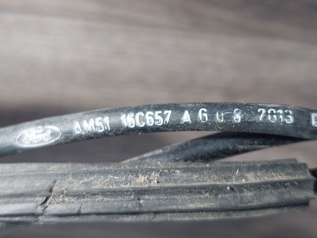 bontott FORD FOCUS III Motorháztető Nyitó Bowden