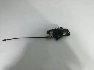 bontott FORD FOCUS III Motorháztető Zárszerkezet