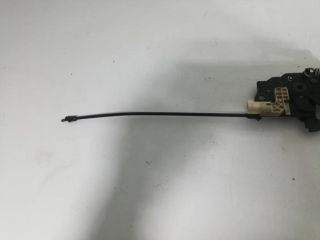 bontott FORD FOCUS III Motorháztető Zárszerkezet