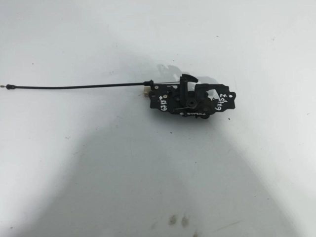 bontott FORD FOCUS III Motorháztető Zárszerkezet