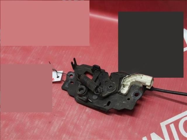 bontott FORD FOCUS III Motorháztető Zárszerkezet