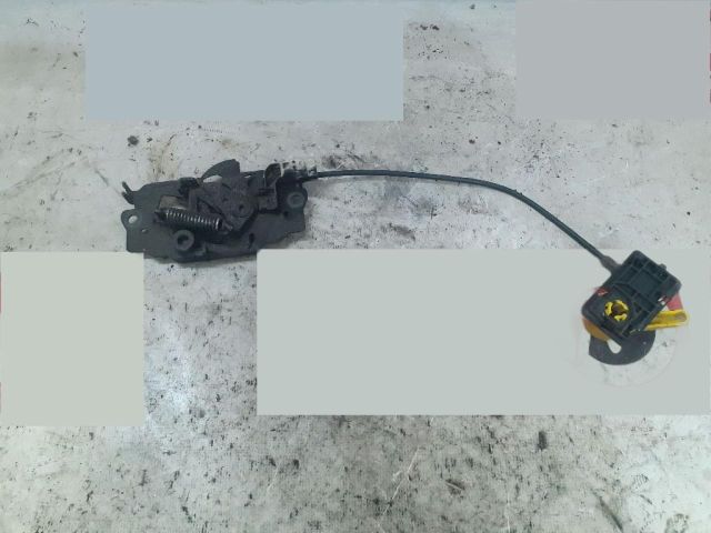 bontott FORD FOCUS III Motorháztető Zárszerkezet