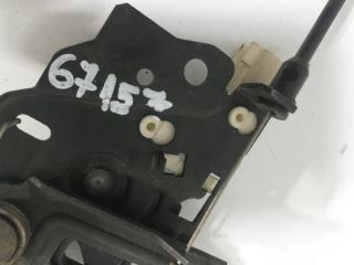 bontott FORD FOCUS III Motorháztető Zárszerkezet