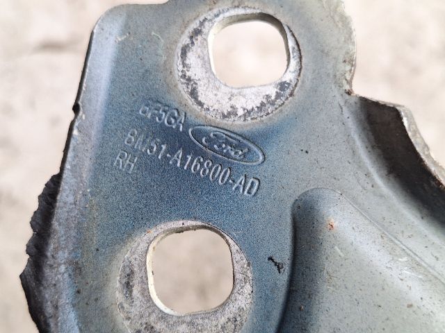 bontott FORD FOCUS III Motorháztető Zsanér Pár