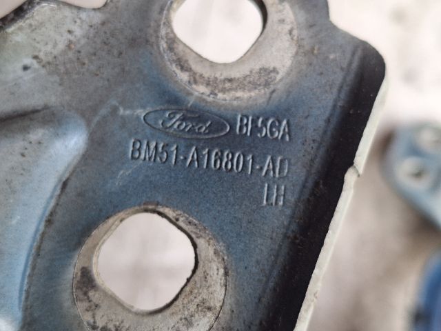 bontott FORD FOCUS III Motorháztető Zsanér Pár