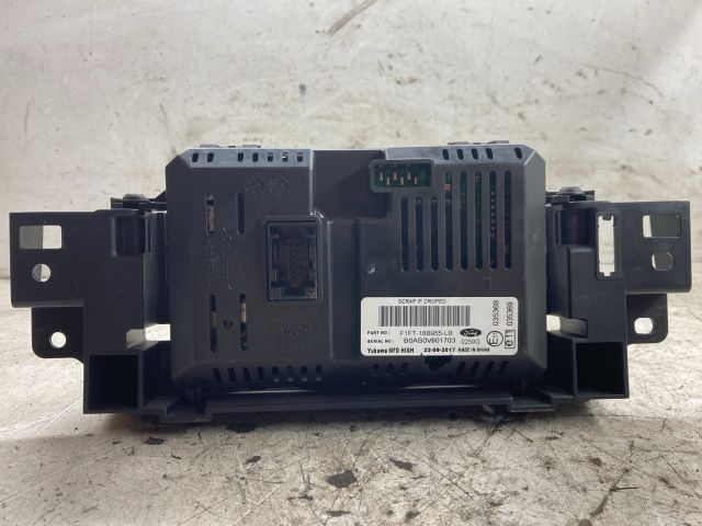 bontott FORD FOCUS III Multifunkciós Kijelző