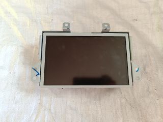 bontott FORD FOCUS III Multifunkciós Kijelző