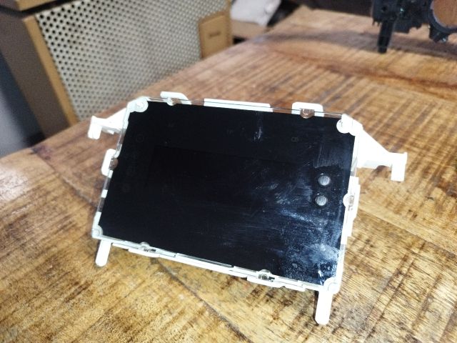 bontott FORD FOCUS III Multifunkciós Kijelző