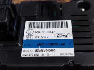 bontott FORD FOCUS III Multifunkciós Kijelző