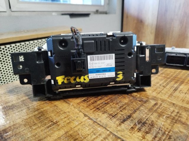 bontott FORD FOCUS III Multifunkciós Kijelző