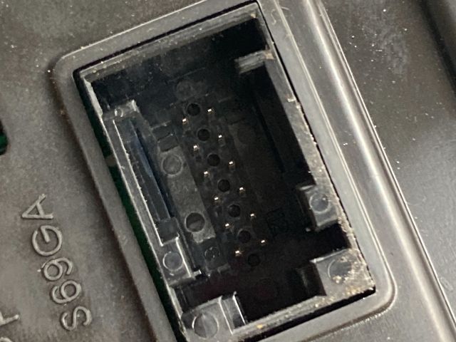 bontott FORD FOCUS III Multifunkciós Kijelző