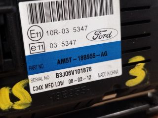 bontott FORD FOCUS III Multifunkciós Kijelző