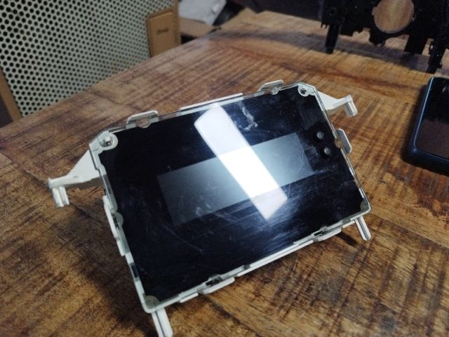 bontott FORD FOCUS III Multifunkciós Kijelző