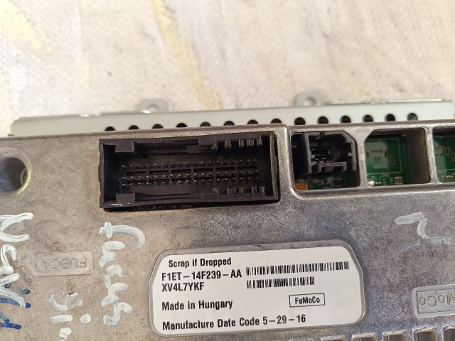 bontott FORD FOCUS III Multifunkciós Kijelző