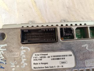 bontott FORD FOCUS III Multifunkciós Kijelző