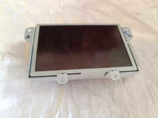 bontott FORD FOCUS III Multifunkciós Kijelző