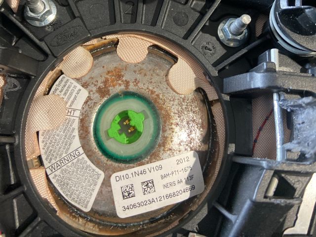 bontott FORD FOCUS III Multikormány