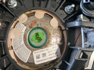 bontott FORD FOCUS III Multikormány