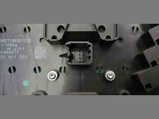 bontott FORD FOCUS III Multimédia Vezérlő