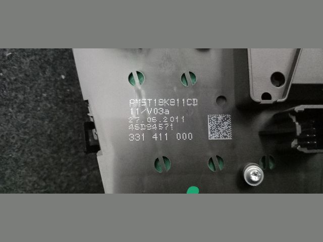 bontott FORD FOCUS III Multimédia Vezérlő