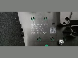 bontott FORD FOCUS III Multimédia Vezérlő