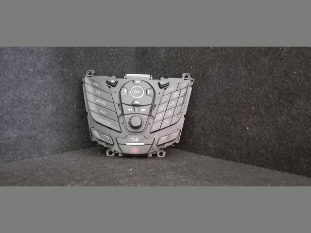 bontott FORD FOCUS III Multimédia Vezérlő