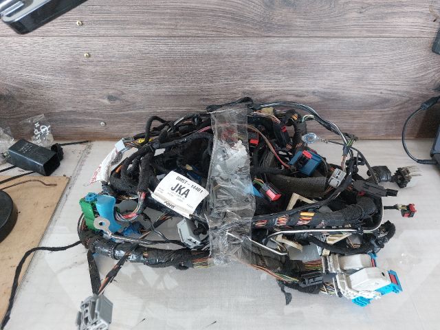 bontott FORD FOCUS III Műszerfal Kábelköteg