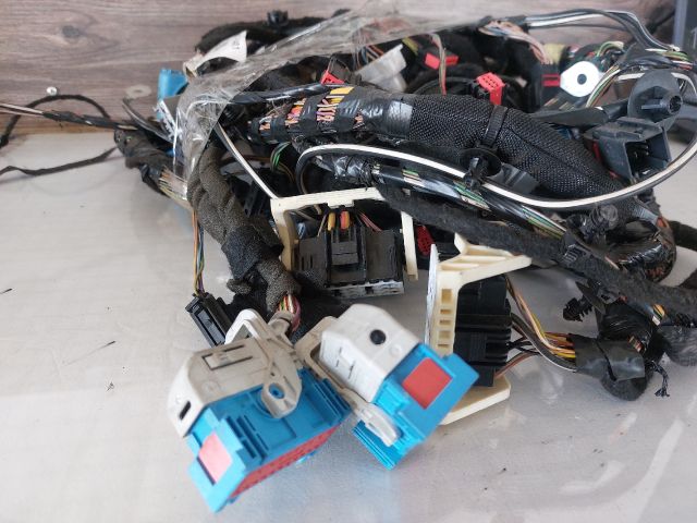 bontott FORD FOCUS III Műszerfal Kábelköteg