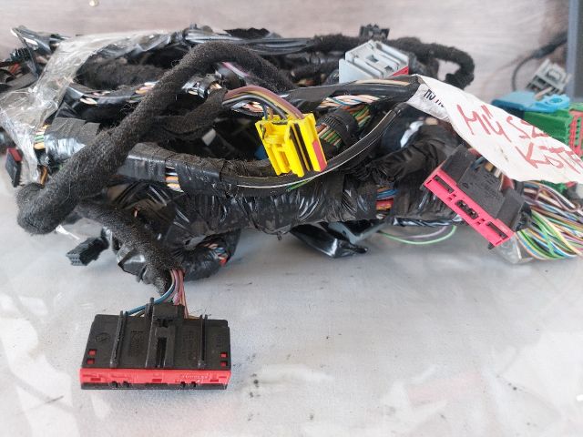 bontott FORD FOCUS III Műszerfal Kábelköteg