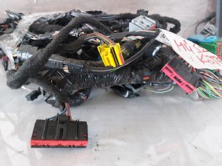 bontott FORD FOCUS III Műszerfal Kábelköteg