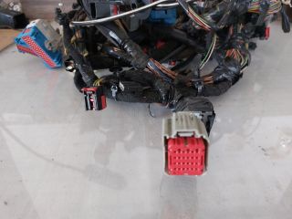 bontott FORD FOCUS III Műszerfal Kábelköteg