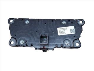 bontott FORD FOCUS III Navigációs Fejegység