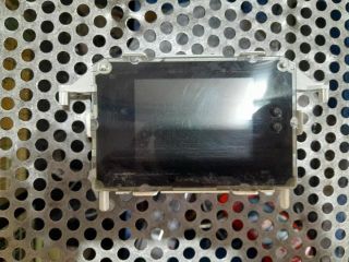 bontott FORD FOCUS III Navigációs Fejegység