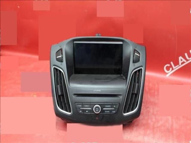 bontott FORD FOCUS III Navigációs Fejegység