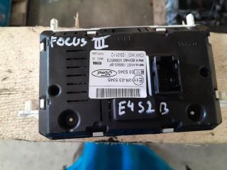 bontott FORD FOCUS III Navigációs Fejegység