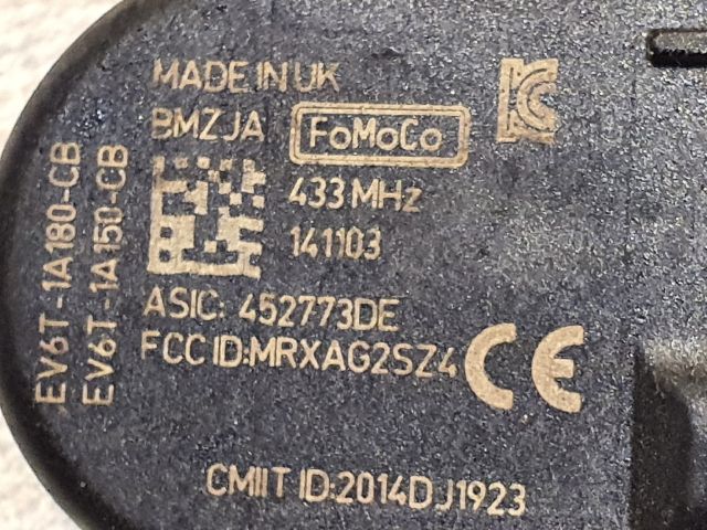 bontott FORD FOCUS III Okos Kerékszelep