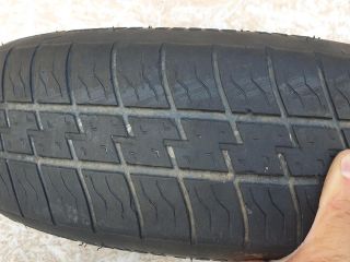 bontott FORD FOCUS III Pótkerék