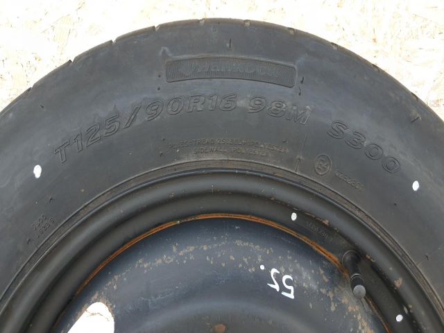 bontott FORD FOCUS III Pótkerék