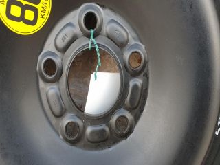 bontott FORD FOCUS III Pótkerék