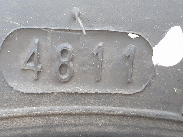 bontott FORD FOCUS III Pótkerék