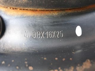 bontott FORD FOCUS III Pótkerék