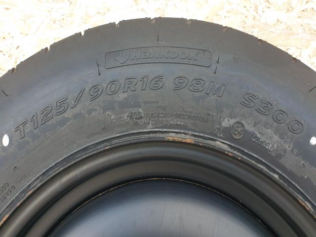 bontott FORD FOCUS III Pótkerék