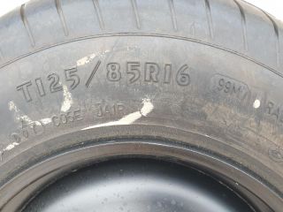 bontott FORD FOCUS III Pótkerék