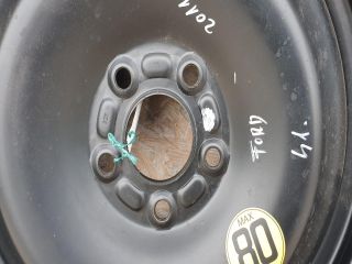 bontott FORD FOCUS III Pótkerék