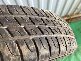 bontott FORD FOCUS III Pótkerék