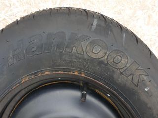 bontott FORD FOCUS III Pótkerék